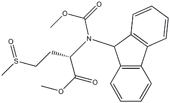 FMOC-蛋氨酸亚砜甲酯