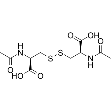 N,N'-二乙酰基-L-胱氨酸