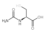 N-氨甲酰-L-半胱氨酸