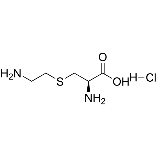 S-(2-氨基乙基)-L-半胱氨酸盐酸盐
