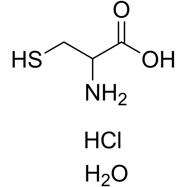 DL-半脱胺酸盐酸盐