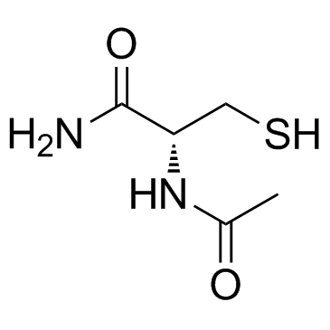 N-乙酰半胱氨酸酰胺