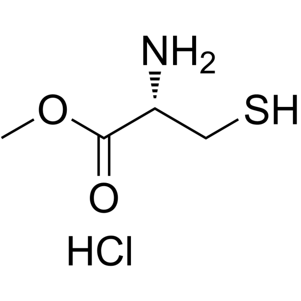 	D-半胱氨酸甲酯盐酸盐