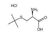 D-半胱氨酸叔丁酯盐酸盐