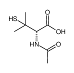 N-乙酰基-D-青霉胺