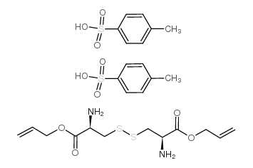 L-胱氨酸双烯丙酯 二(对甲苯磺酸)盐