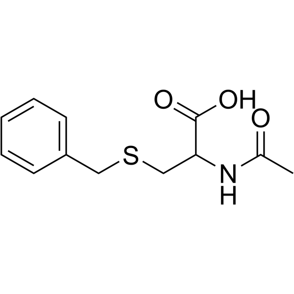 N-乙酰基-S-苄基DL-半胱氨酸/巯基丙氨酸