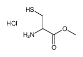 2-氨基-3-疏基丙酸甲酯盐酸盐