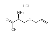 S-烯丙基-L-半胱氨酸盐酸盐