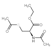 S,N-二乙酰基-L-半胱氨酸乙酯