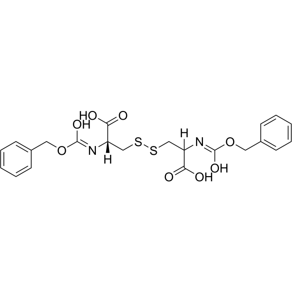 N,N'-二(苄氧羰基)-L-胱氨酸