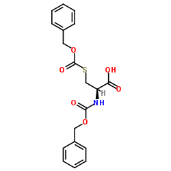 N,S-二-Z-L-半胱氨酸