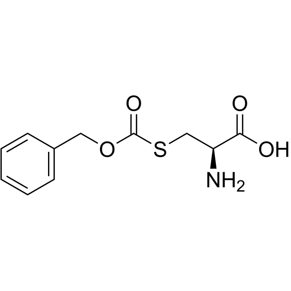 Cbz-L-半胱氨酸