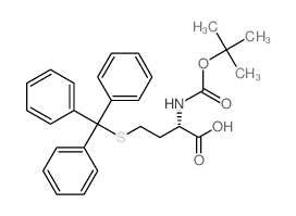 Boc-s-三苯甲游基-l-高半胱氨酸