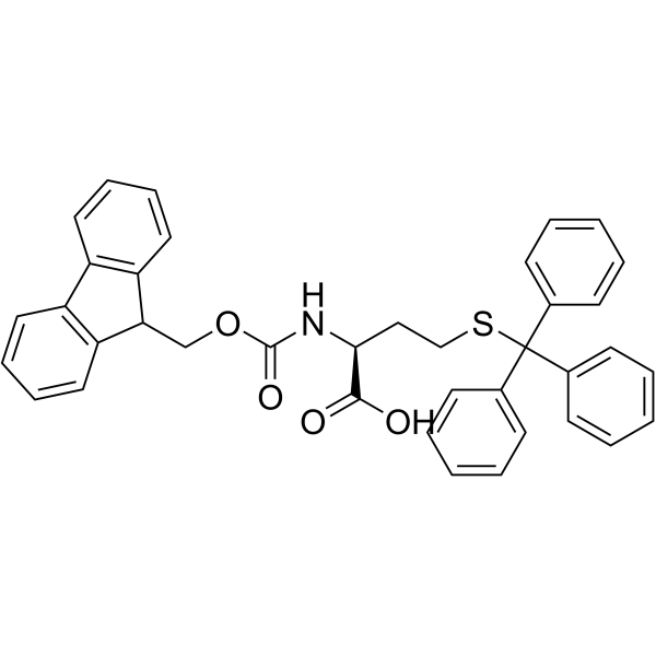 N-芴甲氧羰基-S-三苯甲基-L-高半胱氨酸