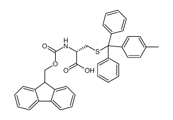 FMOC-D-半胱氨酸-(Mtt)-OH