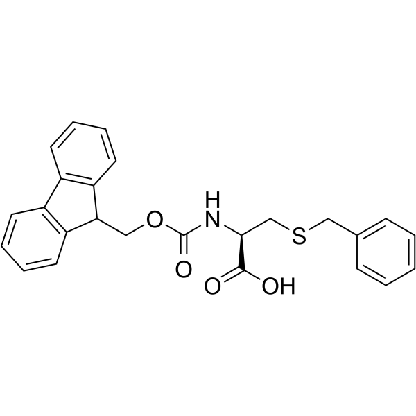 N-芴甲氧羰基-S-苄基-L-半胱氨酸