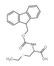 Fmoc-s-乙基-l-半胱氨酸