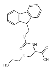 N-芴甲氧羰基-S-2-羟乙基-L-半胱氨酸