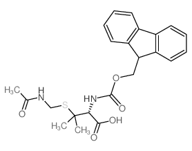 FMOC-S-乙酰甲氧基-L-青霉胺