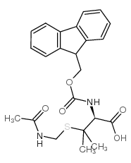 Fmoc-S-乙酰甲氧基-D-青霉胺