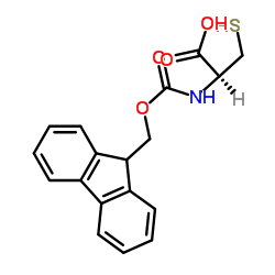 FMOC-D-半胱氨酸