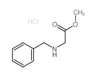 2-(苄基氨基)乙酸甲酯