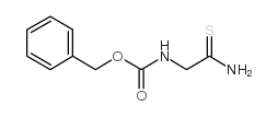 N-苄氧甲酰甘氨酸硫代酰胺