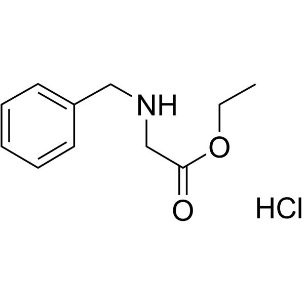 N-苄基甘氨酸乙酯盐酸盐