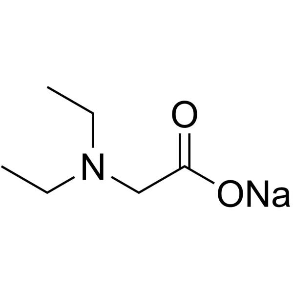 N,N-二乙基甘氨酸钠盐