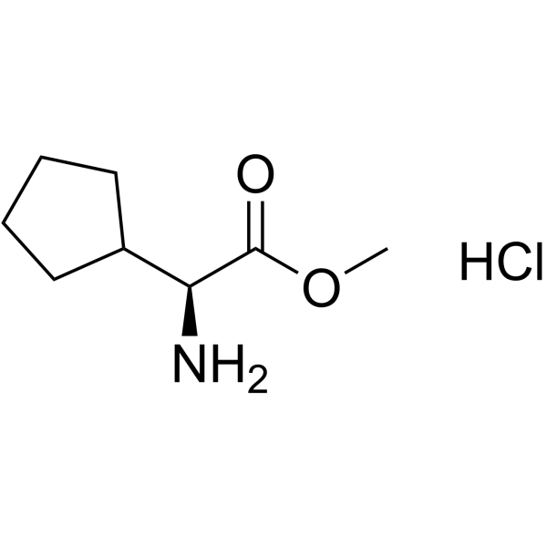L-环戊基甘氨酸甲酯盐酸盐