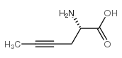 L-炔丁基甘氨酸